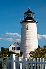 Newburyport Harbor (Plum Island) Lighthouse Tower